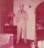 My dad during his Army service, probably around 1954