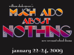 Much Ado full info