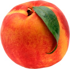 peach