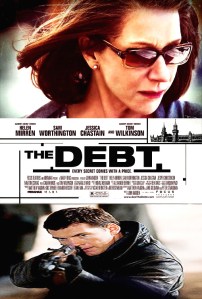 debt_movie poster