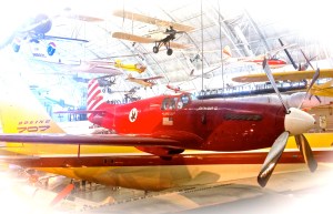 A P-51 Mustang C (different canopy shape)