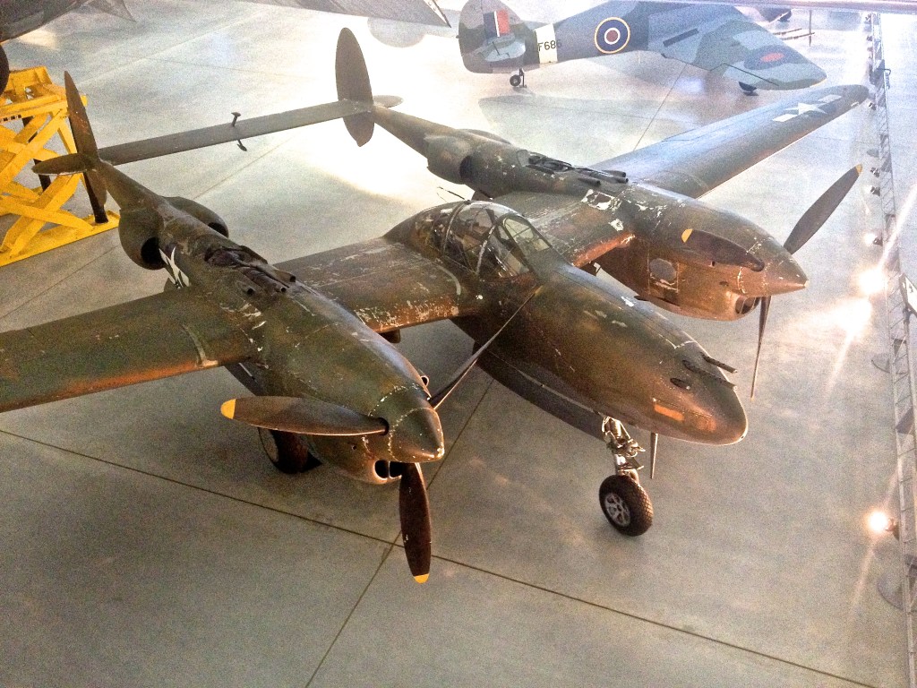 DC: All About Aircraft!