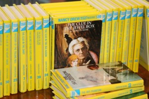 Raise your hand if you remember these!