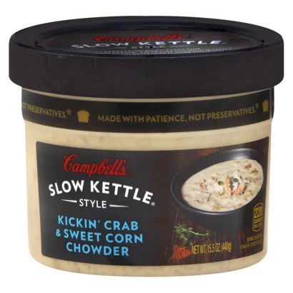 I had the chardonnay chicken soup .... It was actually pretty good.