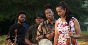 The Carolina Chocolate Drops