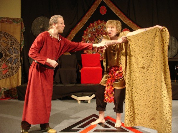 from the 2007 NCS production of Hamlet