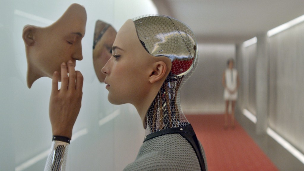Discussion ideas for Ex&nbsp;Machina