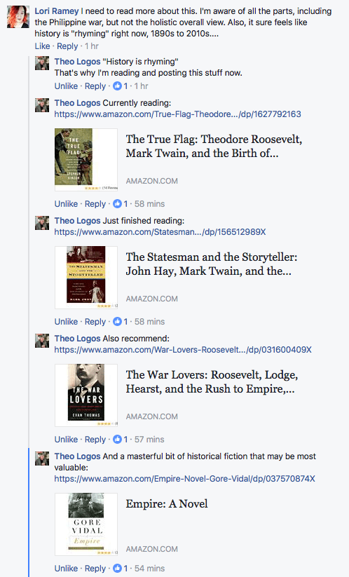 American Empire pt 4