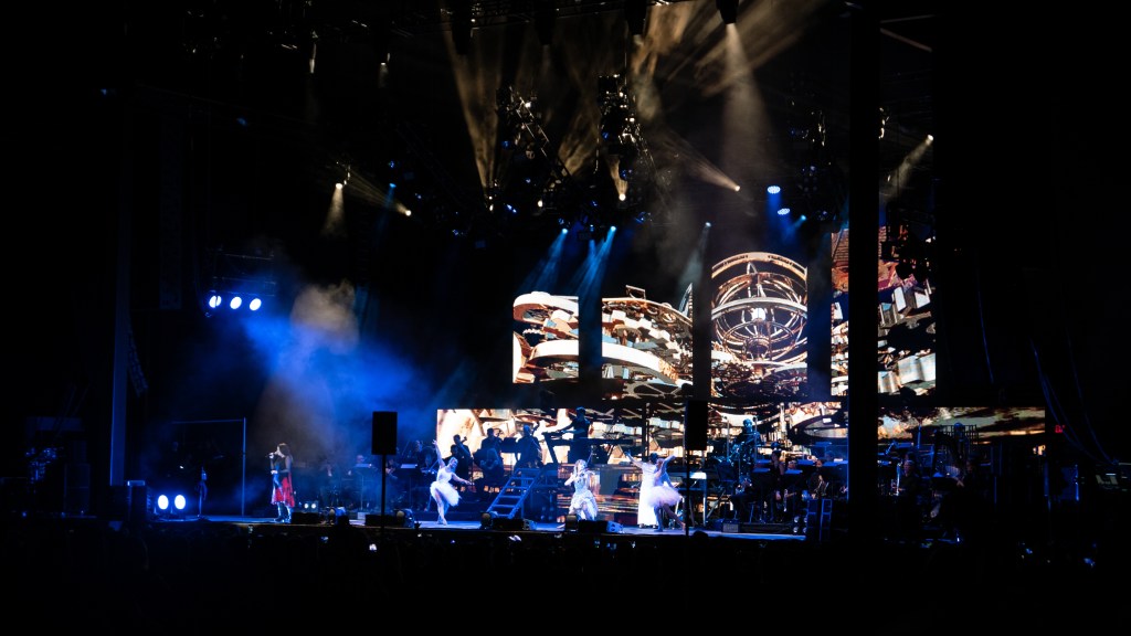 Concert Review: Evanescence with Lindsey&nbsp;Stirling