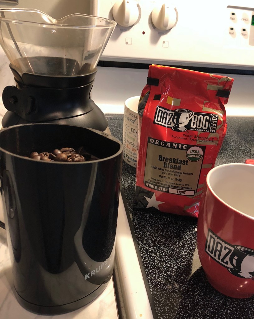 Make better coffee