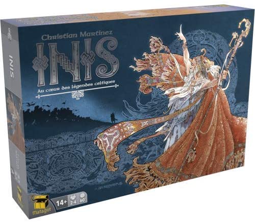 Inis board game