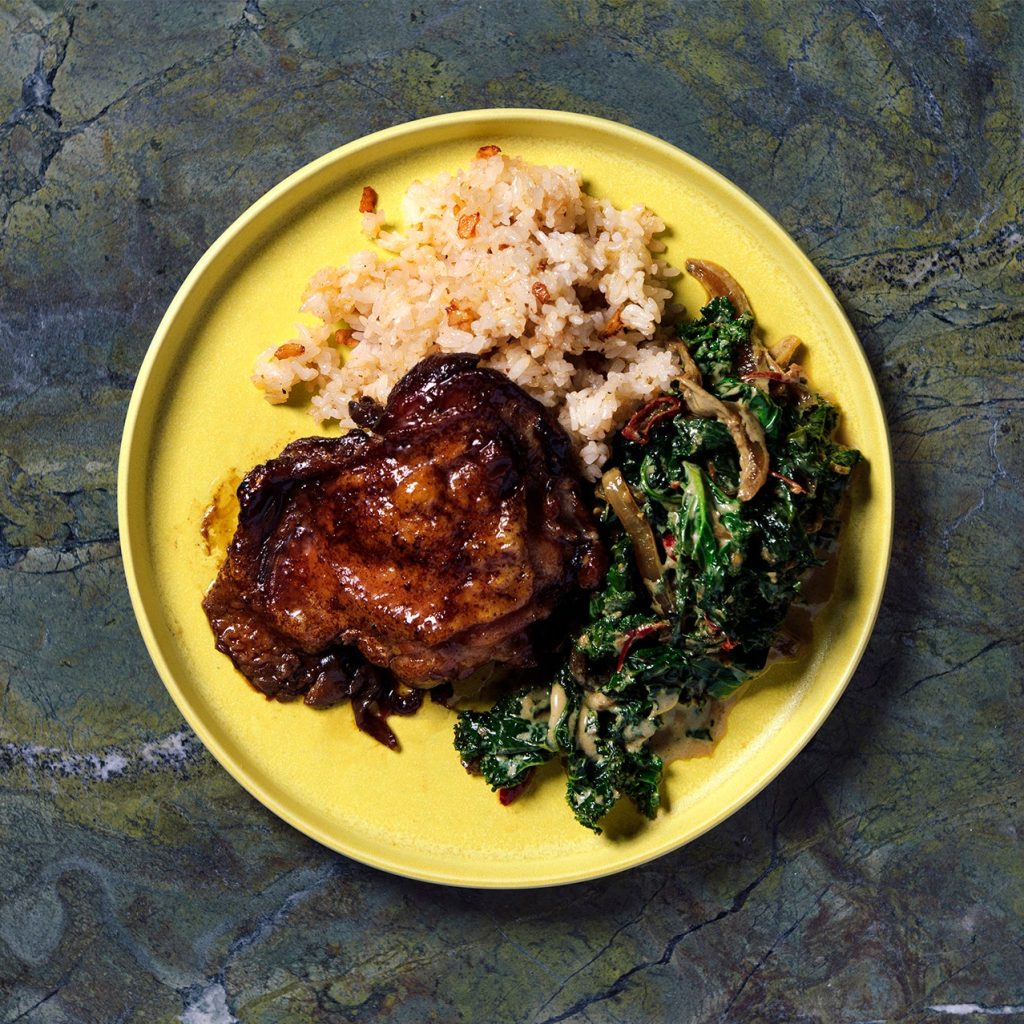 Good eats, weekend&nbsp;edition