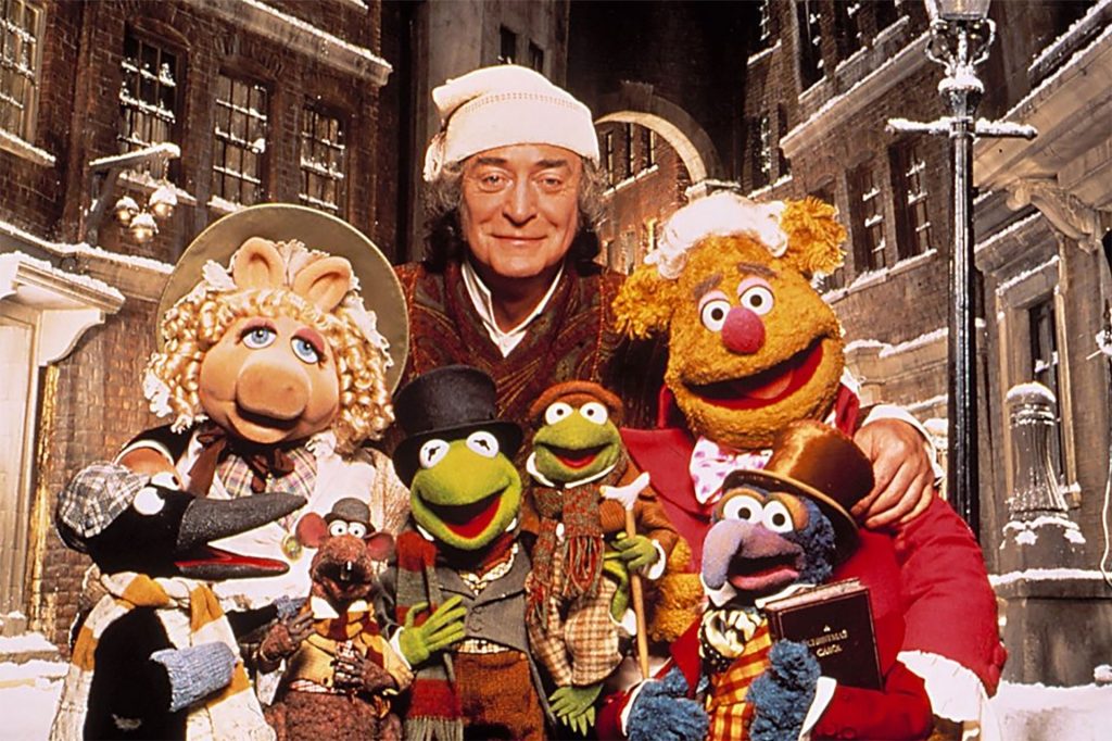 How the Muppet Christmas Carol got me through my freshman&nbsp;year